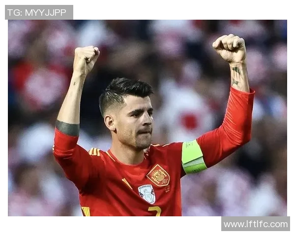 欧洲杯:西班牙2-1捷克,莫拉塔再度闪耀